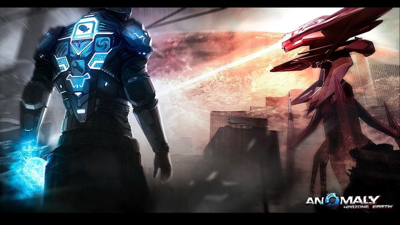 Anomaly Warzone Earth, Video Game, 1080P