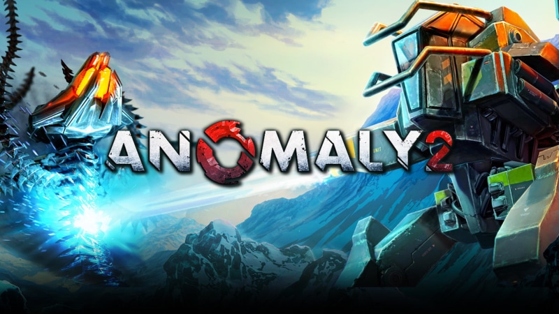 Video Game, 1080P, Anomaly 2