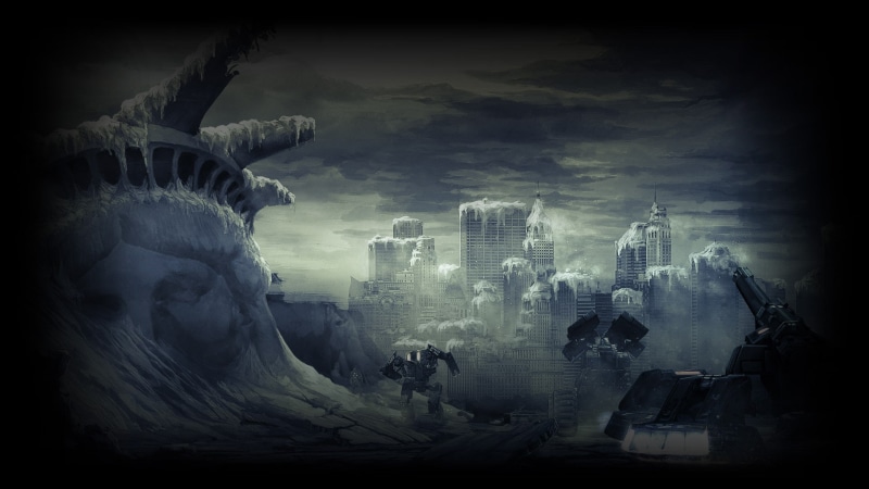 Anomaly 2, Video Game, 1080P