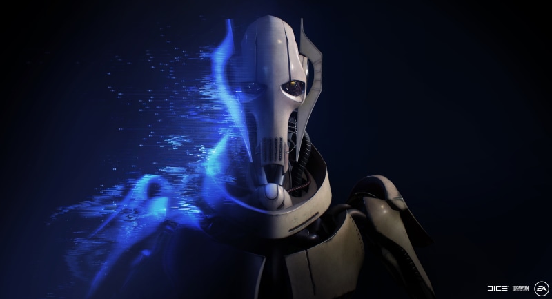5K, Star Wars Battlefront II, General Grievous, 5K