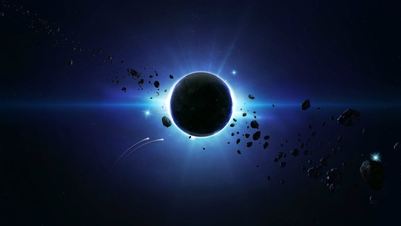 summer, galax, heaven, outdoors, star, sky, landscape, art, moon, cloudscape, universe, astronomy, bright, design, environment, stars, atmosphere, 1080P