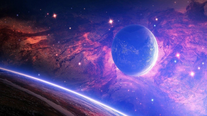 pollution, backdrop, galax, night, world, orbiting, star - space, light, dark, color, outdoors, earth, planet, sphere, celestial body, space exploration