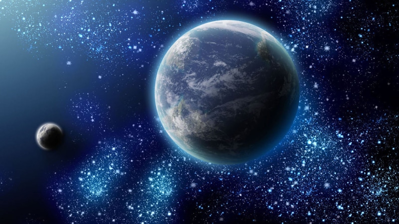 global, planet, landscape, color, abstract backgrounds, science, star, light - natural phenomenon, sky, planet earth, generated, nature, futuristic, galaxy