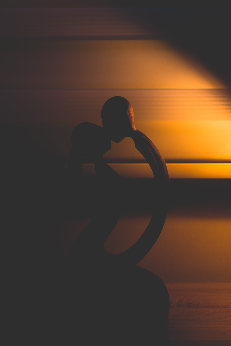 sitting, indoors, men, full length, wedding, real people, cute, women, la florida, couple, table, orange color, lifestyles, sunset, josé miguel carrera 130