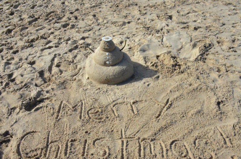 outdoors, sunny, shape, sand man, high angle view, 4K, textured, day, sea, miami, South Beach, art and craft, solid, tranquility, xmas, florida, photo