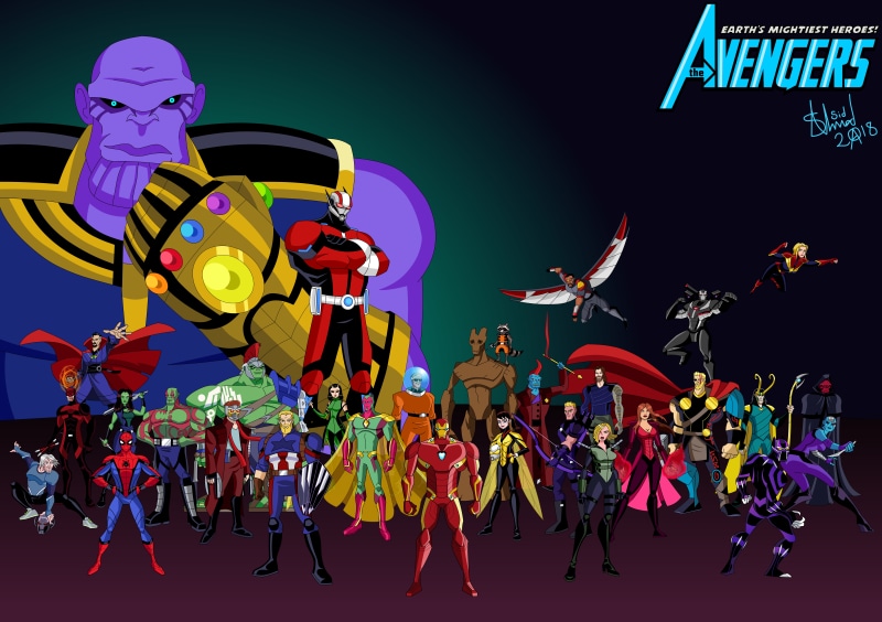 Star Lord, Mantis (Marvel Comics), War Machine, 8K, Winter Soldier, Hulk, Quicksilver (Marvel Comics), Drax The Destroyer, Black Widow, Doctor Strange