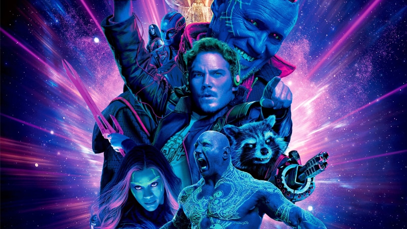 Star-Lord, Drax, Guardians of the Galaxy Vol. 2, best movies, Yondu Udonta, Rocket, Gamora, 4K