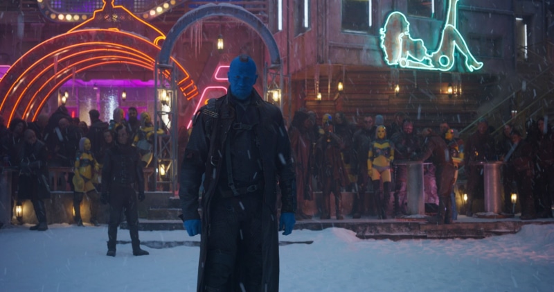 1080P, Michael Rooker, Guardians of the Galaxy Vol. 2, Movie, Yondu Udonta