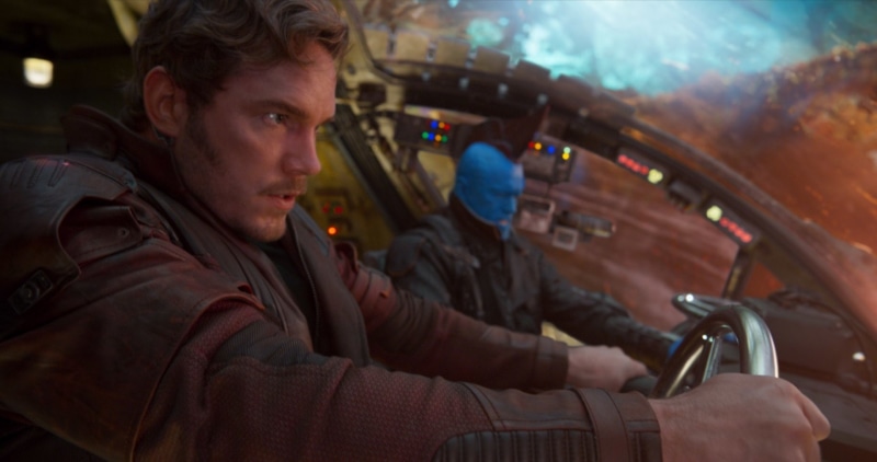Yondu Udonta, Guardians of the Galaxy Vol. 2, Michael Rooker, Movie, Chris Pratt, 1080P, Star Lord
