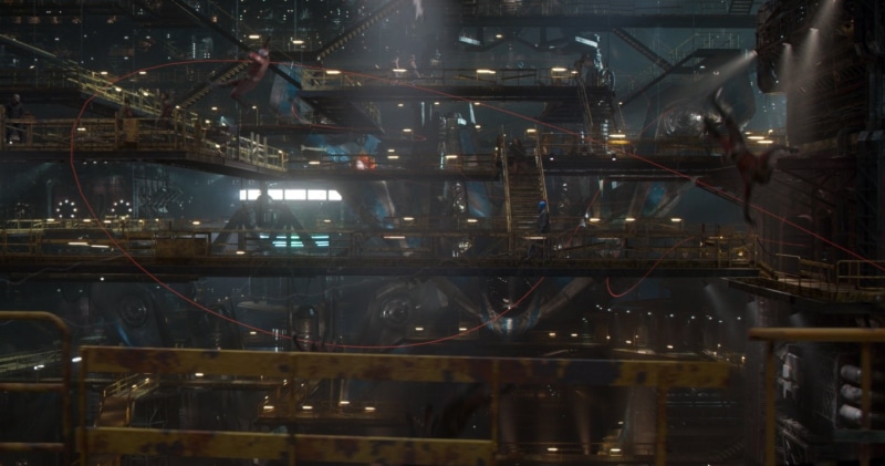 1080P, Guardians of the Galaxy Vol. 2, Yondu Udonta, Michael Rooker, Movie
