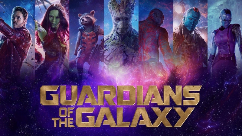 Star Lord, 1080P, Rocket Raccoon, Yondu Udonta, Marvel Cinematic Universe, Gamora, nebula, Guardians Of The Galaxy, The Groot, Drax The Destroyer