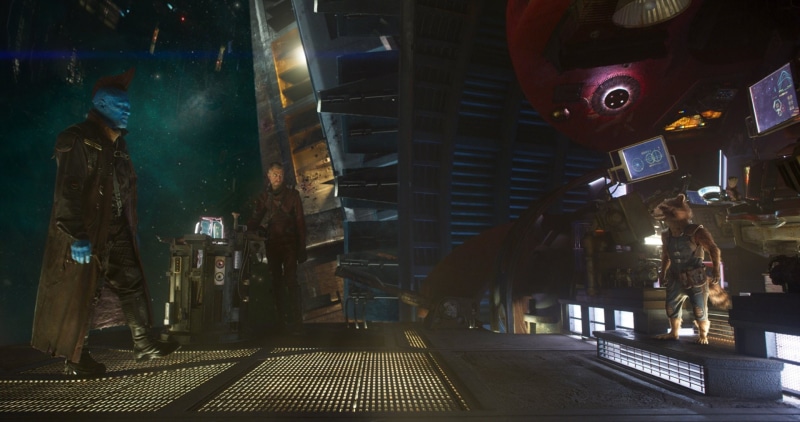 Yondu Udonta, 1080P, Rocket Raccoon, Guardians of the Galaxy Vol. 2, Movie, Michael Rooker, Sean Gunn