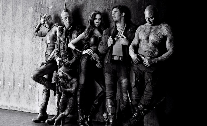 Drax The Destroyer, Movie, Guardians of the Galaxy Vol. 2, Star Lord, 1080P, Nebula (Marvel Comics), Gamora, Rocket Raccoon, Chris Pratt, Michael Rooker