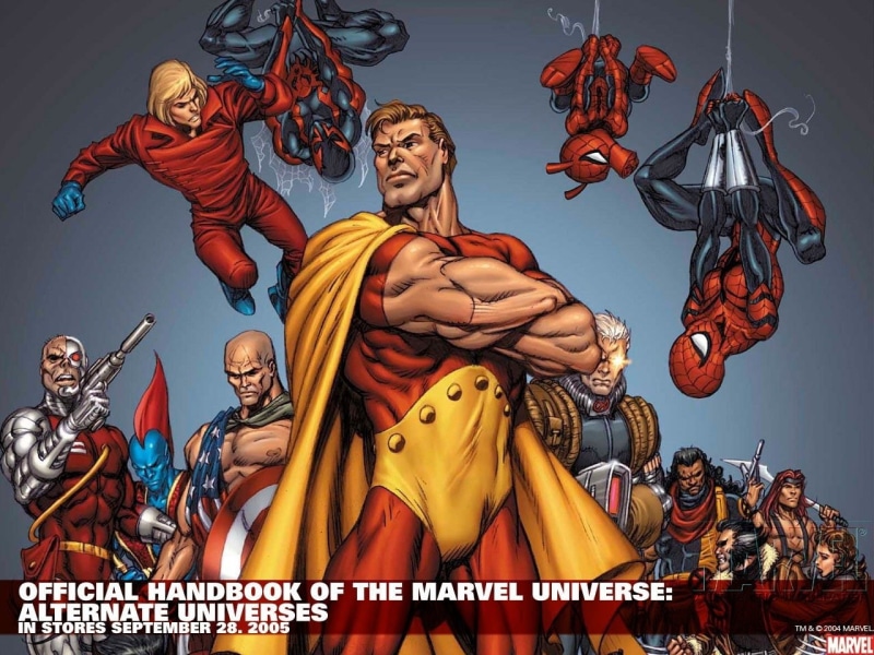 Peter Porker, Comics, Marvel Comics, Yondu Udonta, X-23, 720P, Wolverine