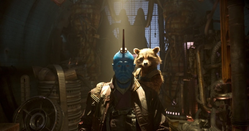 Rocket Raccoon, 1080P, Movie, Michael Rooker, Guardians of the Galaxy Vol. 2, Yondu Udonta