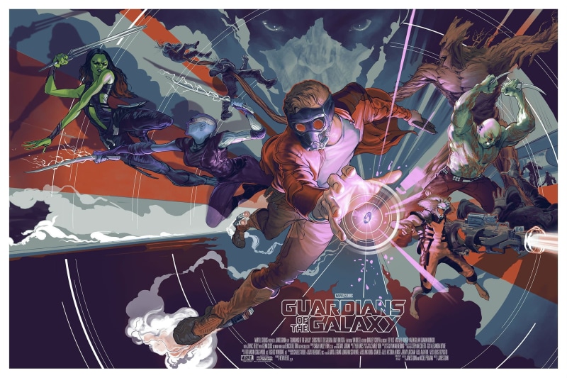 Movie, 1080P, Nebula (Marvel Comics), Drax The Destroyer, Gamora, Guardians of the Galaxy, Star Lord, Groot, Ronan the Accuser, Rocket Raccoon