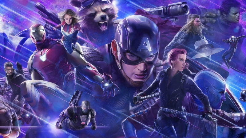 Captain Marvel, Hawkeye, Avengers EndGame, Black Widow, The Avengers, Thor, Nebula (Marvel Comics), Clint Barton, Jeremy Renner, Chris Hemsworth, Scarlett Johansson