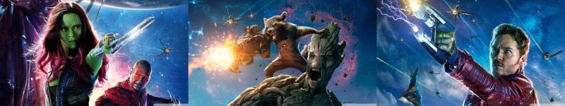screen, destructeur, gamora, pratt, bautista, batisda, zoe, rocket, guardians, multiple, bradley, gardiens, michael, the, david, drax, cooper, galaxie