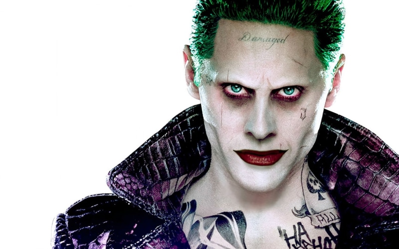 1080P, Movie, Joker, Suicide Squad, Jared Leto