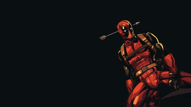 nature, action, comics, men, marvel, equipment, three quarter length, low angle view, adventure, danger, people, strength, one Person, artwork, arrows
