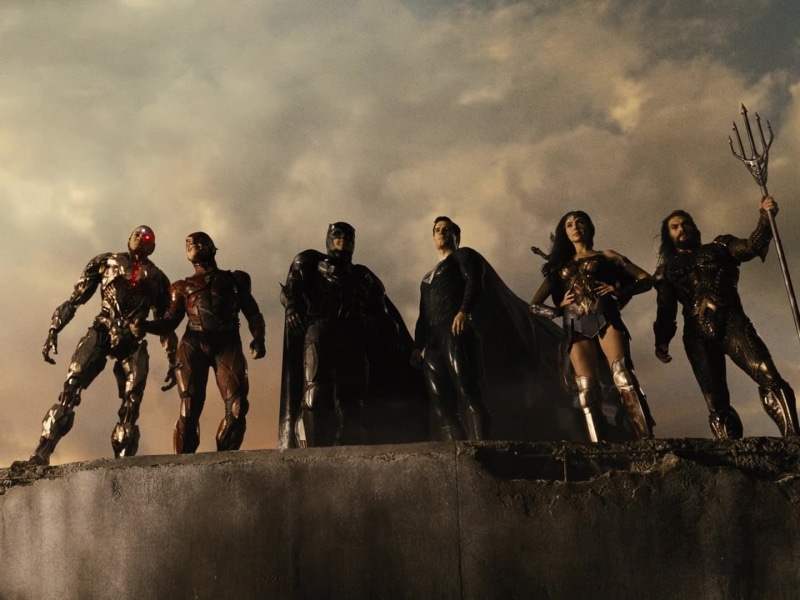 Superman, 720P, Jared Leto, Joker, Zack Snyders Justice League