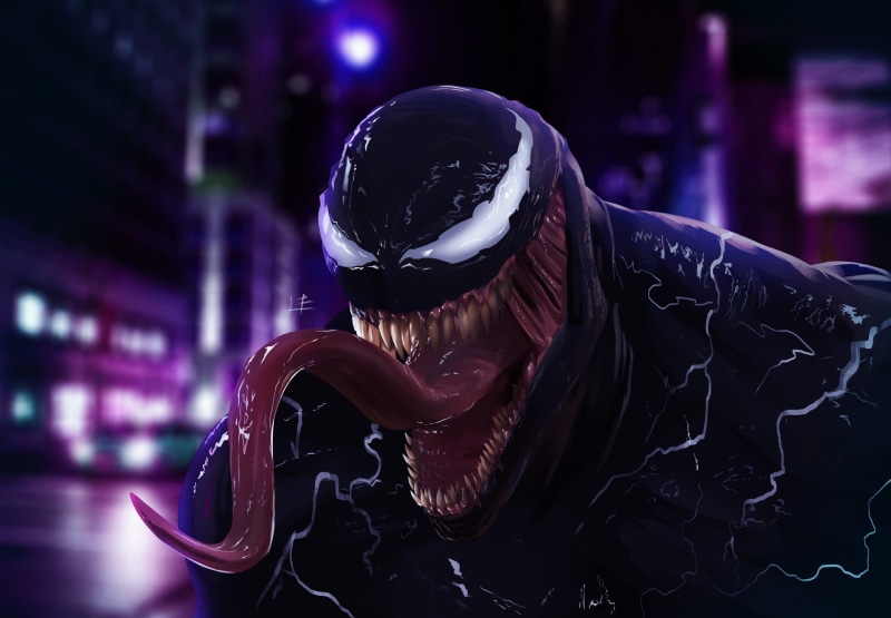 Movie, 1080P, Venom