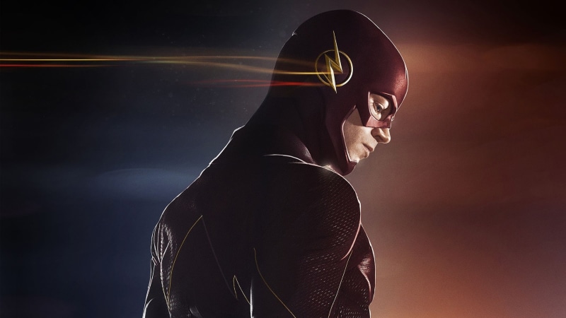 DC Comics, 1080P, Flash, superhero