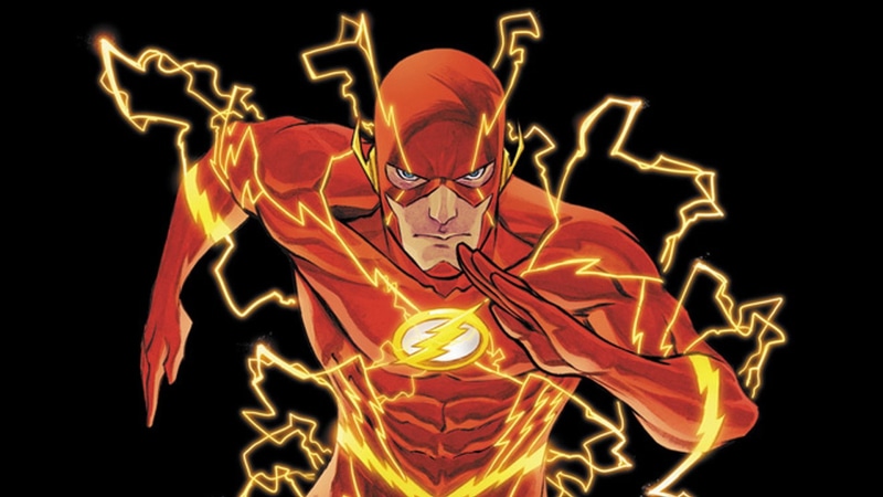 superhero, DC Comics, 1080P, Flash