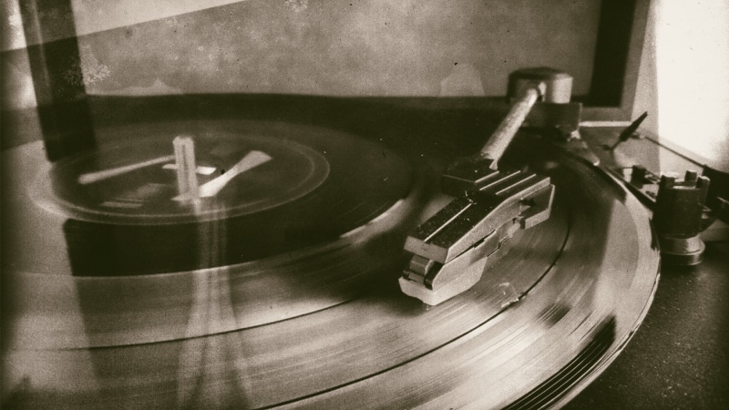 Music, Vintage, Gramophone, Retro, Twenty One Pilots, Record, 1080P