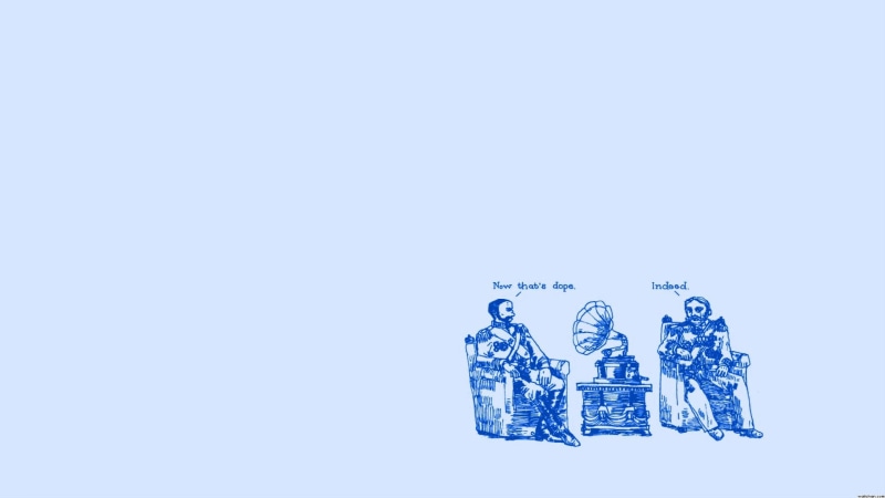 art and craft, close-up, paper currency, gramophone, indoors, men, colored background, 1080P, finance, economy, blue background, no people, business, human representation