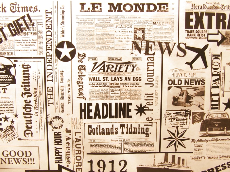 craft, european, currency, world, headlines, articles, the media, france, paper, full frame, no people, old, business, document, finance, herald, text