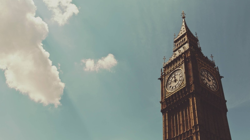cloud - sky, London, nature, time, travel, building, ben, tourism, low angle view, no people, sky, travel destinations, tower, UK, built structure, 2K