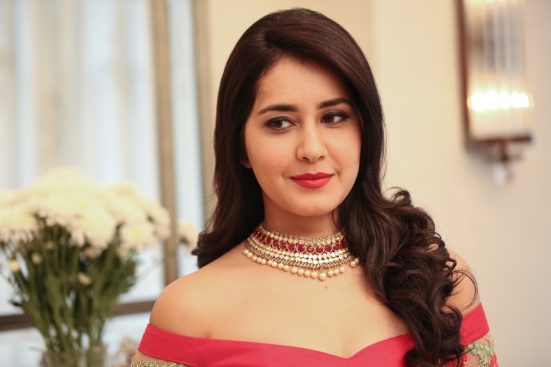 Rashi Khanna, 5K, 5K