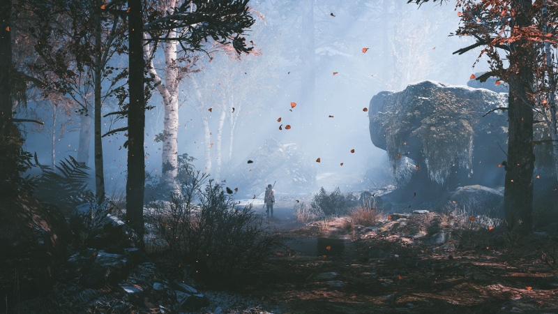 hd, atreus, god of war 4, games, ps games, 2K, 4k, god of war