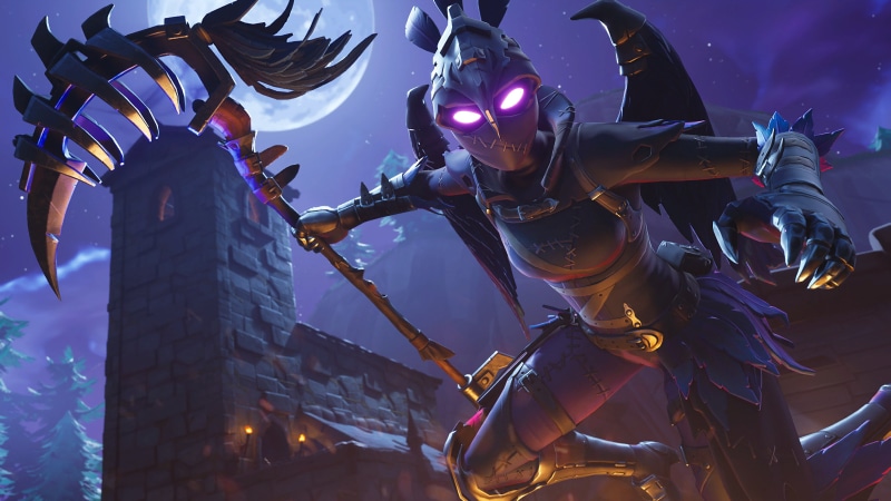 4k, ps games, fortnite season 6, 2018 games, fortnite, 4K, games, hd