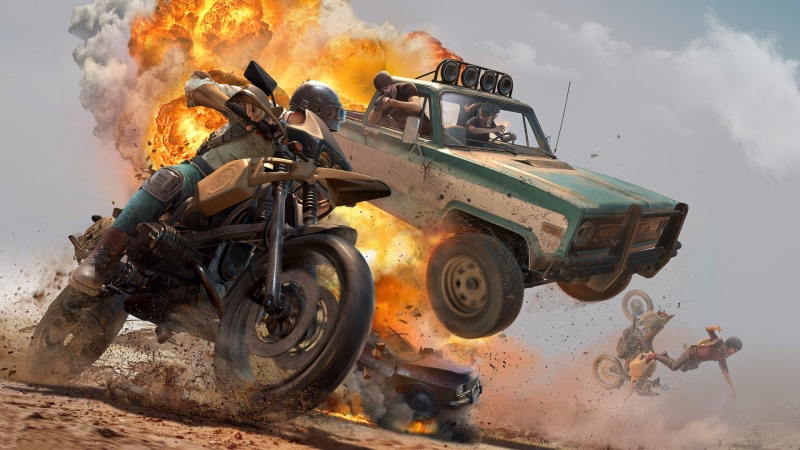 Video Game, PlayerUnknowns Battlegrounds, 1080P