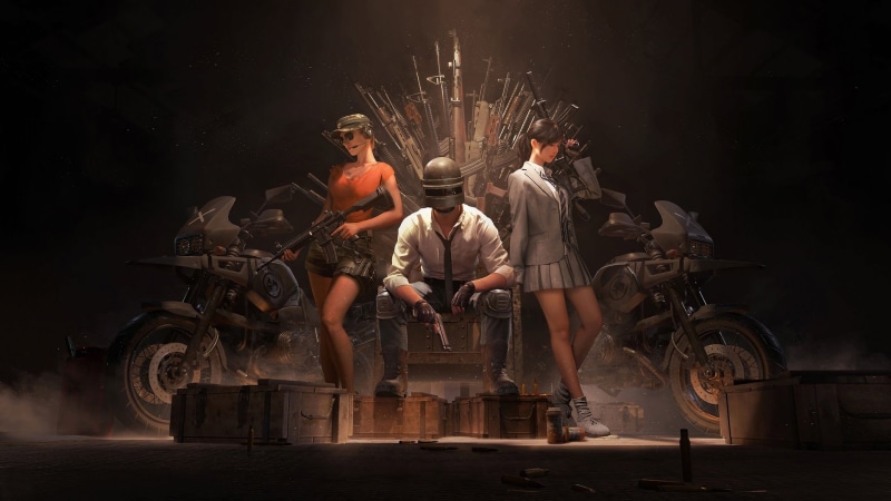1080P, Video Game, PlayerUnknowns Battlegrounds