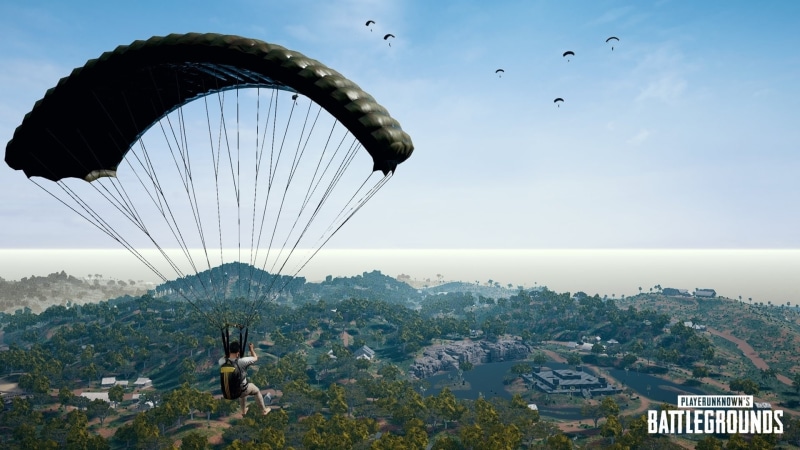 1080P, Video Game, PlayerUnknowns Battlegrounds