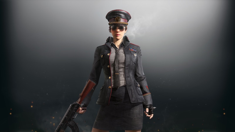 three quarter length, special forces, standing, studio shot, front view, looking at camera, 2018 games, portrait, clothing, waist up, 4K, one person, indoors