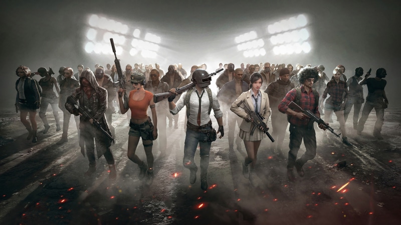 4K, Video Game, PlayerUnknowns Battlegrounds