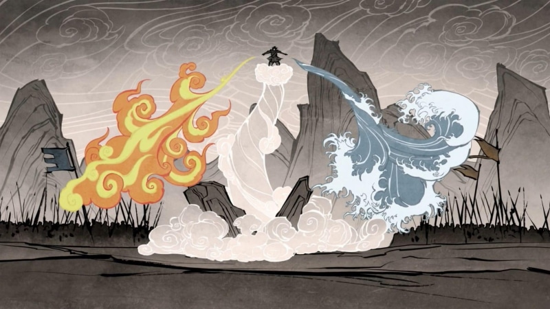 bender, airbender, last, 1080P, air, cartoons, avatar, 1920x1080, the last airbender