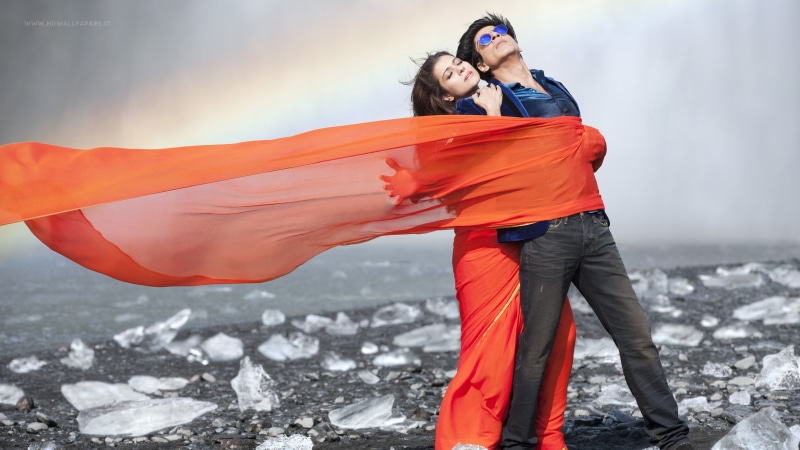 Khan, 4K, Kajol, 4k pics, Dilwale, Rukh, ultra hd, Shah