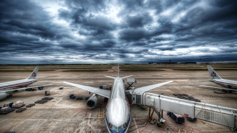 4k pics, HDR, airplane, ultra hd, 4K, plane, aircraft