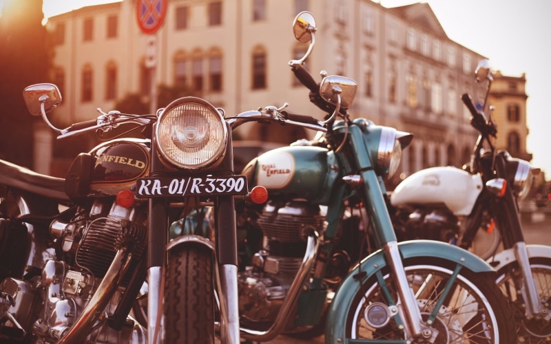 Royal Enfield, karnataka, India, motorcycle, 1080P, Bangalore