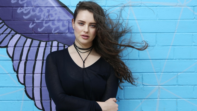 Katherine Langford, 4K, 2017, 4K