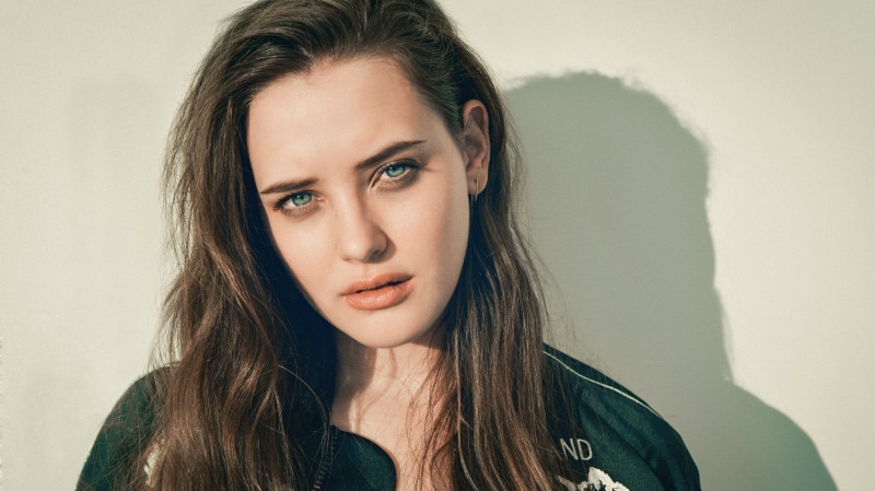 Katherine Langford, Australian actress, 5K, 8K, 4K