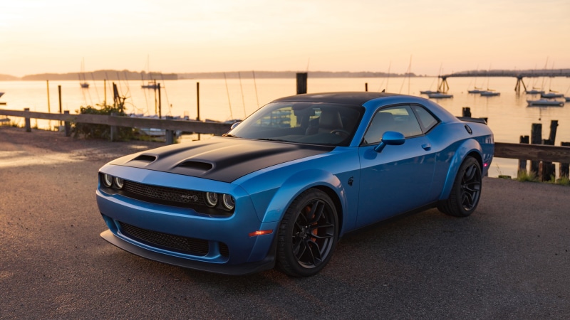 Widebody, 2K, SRT, Hellcat, Redeye, 2019, Dodge, Challenger