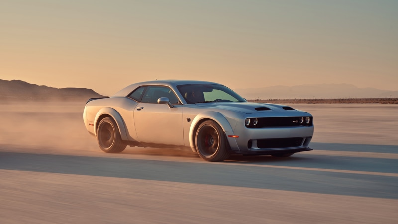 Redeye, 2K, Widebody, Challenger, Hellcat, SRT, Dodge, 2019
