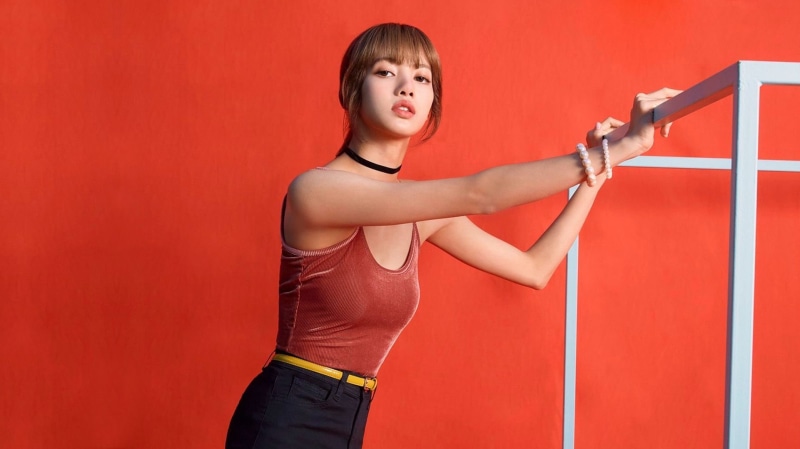 BLACKPINK, 1080P, Lisa (BLACKPINK), K-pop