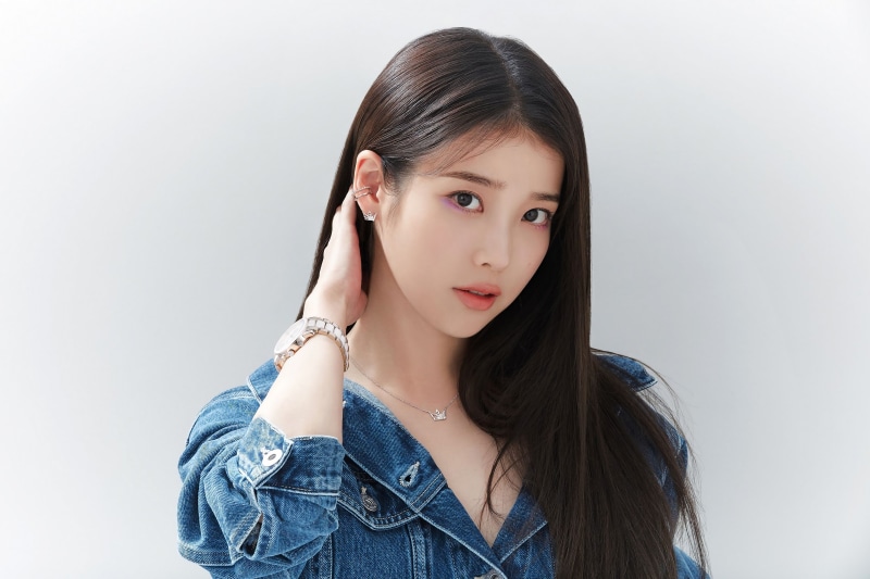 IU, K-pop, 4K